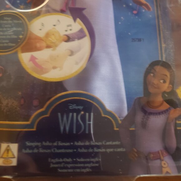 Singing Wish Doll - Picture 4 of 5